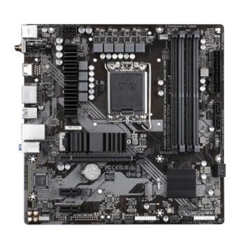 Материнская плата Gigabyte B760M DS3H AX DDR4  Socket 1700, Intel B760, mATX