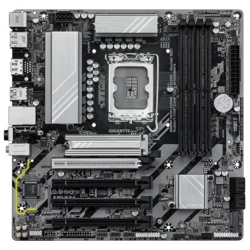 Материнская плата Gigabyte B860M DS3H WIFI6E-1