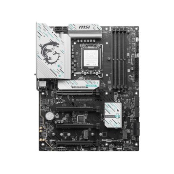 Материнская плата MSI B860 GAMING PLUS WIFI Soc-1851 Intel B860 4xDDR5 ATX AC`97 8ch(7.1) 5Gigabit RAID+HDMI+DP-1