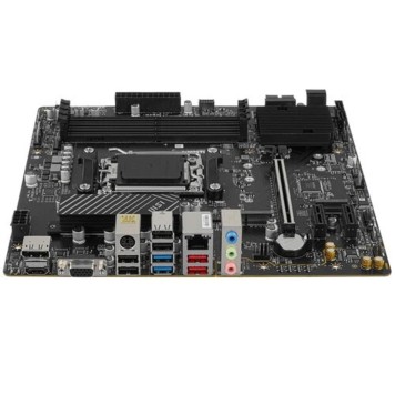 Материнская плата MSI PRO B650M-P SocketAM5, AMD B650, mATX-2