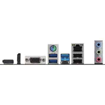 Материнская плата Asrock B760M-HDV/M.2 D4 RTL  LGA1700, 2xDDR4, 4xSATA, RAID M.2 VGA HDMI DP mATX-2