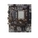 Материнская плата CBR B760-D4  Chipset B760, Socket 1700, 2*DDR4, mATX, HDMI+VGA, 1*PCIEx16, 1*PCIEx1, 1*M.2 (NVME), 3*SATA3, 4*USB 2.0 + 2*USB3.0, LAN 1Gb  OEM УПАКОВКА