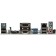 Материнская плата ASUS PRIME H610M-D (Socket 1700, mATX, 2xDDR5(96GB), VGA/HDMI 2.1, 1xPCIe 4.0x16/1xPCIe 3.0, 1xLAN, 4xSATA 6Gb/s, 1xM.2, 2xUSB 3.2, 4xUSB 2.0, 1xPS/2)