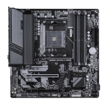 Материнская плата Gigabyte B550M GAMING X WIFI6-2