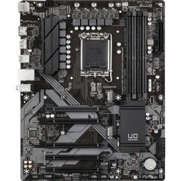 Материнская плата Gigabyte B760 DS3H DDR4 Socket 1700, Intel®B760, ATX, RTL-1