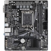 Материнская плата Gigabyte H610M H V3 DDR4 1700 Intel H610 2xDDR4 mATX AC`97 8ch(7.1) GbLAN+VGA+HDMI
