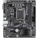 Материнская плата Gigabyte H610M H V3 DDR4 1700 Intel H610 2xDDR4 mATX AC`97 8ch(7.1) GbLAN+VGA+HDMI
