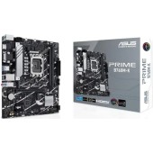 Материнская плата ASUS PRIME B760M-K (Socket 1700, mATX, 2xDDR5(96GB), VGA/HDMI 2.1, 1xPCIe 4.0x16/2xPCIe 4.0, 1xLAN (2.5GbE), 4xSATA 6Gb/s, 2xM.2, 4xUSB 3.2, 2xUSB 2.0, 1xPS/2)