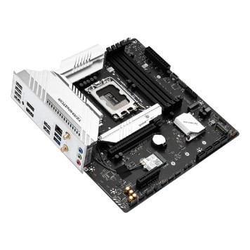 Материнская плата MAXSUN MS-Terminator B760M D4 WIFI V2 (Socket 1700, mATX, 4*DDR4(128Gb), DP/HDMI, 4*SATA3, 3*M.2, 1*PCIEx16/1*PCIEx4, 4*USB2.0, 2*USB 3.2, LAN 1*2,5 G, Bluetooth, Wi-Fi 802.11ax, RTL)-1