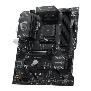 Материнская плата MSI  B550 GAMING -1