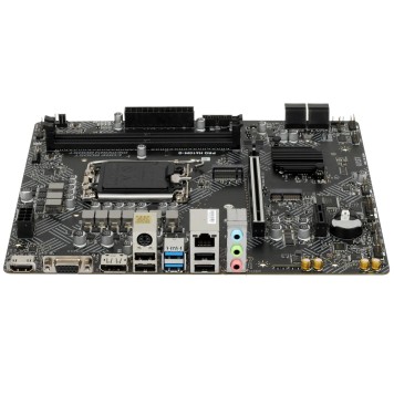 Материнская плата MSI PRO H610M-G, LGA 1700, Intel H610, mATX, Ret-2