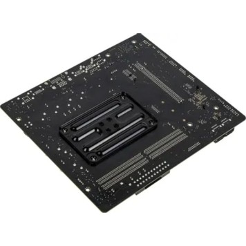 Материнская плата Asrock A520M-HVS Soc-AM4 AMD A520 2xDDR4 mATX AC`97 8ch(7.1) GbLAN RAID+VGA+HDMI-2