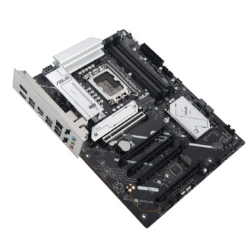 Материнская плата ASUS PRIME B860-PLUS WIFI (Socket 1851, ATX, 4xDDR5(256GB), DP/HDMI, 1xPCIe5.0x16/1xPCIe4.0x16/3 x PCIe 4.0 x16, 1xLAN (2.5GbE), Wi-Fi 6E, BT, 4xSATA 6Gb/s, 3xM.2, 1xType-C, 3xUSB 3.2, 4xUSB 2.0)-2