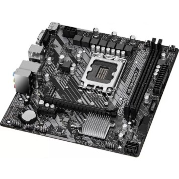 Материнская плата ASROCK H610M-HDV/M.2 R2.0, LGA 1700, Intel H610, mATX, Ret-2