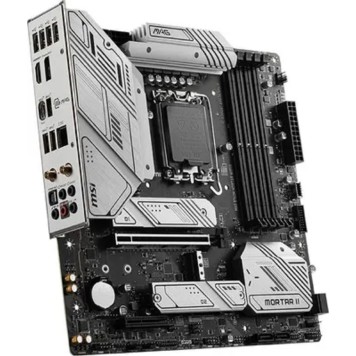 Материнская плата MSI MAG B760M MORTAR WIFI II LGA 1700, Intel B760, mATX  RTL-1