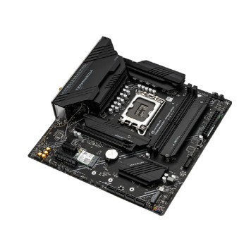 Материнская плата MAXSUN MS-Terminator B760M GKD5 WIFI (Socket 1700, mATX, 2*DDR5(96Gb), DP/HDMI, 4*SATA3, 3*M.2, 1xPCI-Ex16/1*PCIEx4/1*PCIEx1, 6*USB 2.0, 2*USB 3.2, LAN 1*2.5G, Wi-Fi 6, RTL)-2
