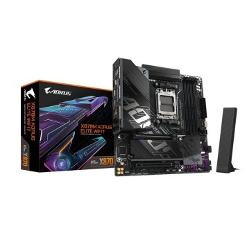 Материнская плата Gigabyte X870M A ELITE WF7