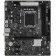Материнская плата ASROCK B760M-H2/M.2, LGA 1700, Intel B760, mATX, Ret