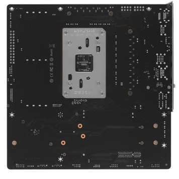 Материнская плата MAXSUN MS-Terminator B850M PRO II WIFI7 (Socket AM5, mATX, 4*DDR5(192Gb), DP/HDMI, 2*SATA3, 3*M.2, 1*PCIEx16/1*PCIEx1, 1* Type-C, 4*USB 2.0, 4*USB 3.2, LAN 1*2.5G, SPDIF, WiFi7,  RTL)-1