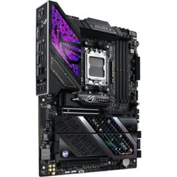 Материнская плата ROG STRIX X870E-E GAMING NEO (Socket AM5, ATX, 4xDDR5(256GB), HDMI/2*USB4, 1xPCIe 4.0x16, 4xSATA 6Gb/s, 5xM.2,1xLAN (5GbE), Wi-Fi 7, BT, 2xType-C, 9xUSB 3.1)-1