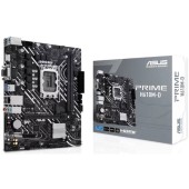 Материнская плата ASUS PRIME H610M-D (Socket 1700, mATX, 2xDDR5(96GB), VGA/HDMI 2.1, 1xPCIe 4.0x16/1xPCIe 3.0, 1xLAN, 4xSATA 6Gb/s, 1xM.2, 2xUSB 3.2, 4xUSB 2.0, 1xPS/2)