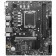 Материнская плата MSI PRO H610M-E DDR4 H610, LGA1700, 2 DDR4, 1 PCI-Ex16, 1 PCI-Ex1, 1 M.2, 4 SATA3.0, 4 USB3.2Gen1, 8 USB 2.0