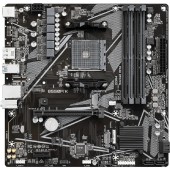Материнская плата Gigabyte B550M K SocketAM4, AMD B550,4xDDR4  mATX Ret