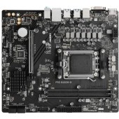 Материнская плата MSI PRO B650M-B SocketAM5, AMD B650, mATX Ret