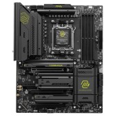 Материнская плата MSI MAG X870E TOMAHAWK WIFI X870, AM5, 4*DDR5, 3*PCIEx16, 4*M.2, 4*TypeC, 2*USB3.2Gen2, 7*USB3.2Gen1, 8*USB2.0, 4*SATA3.0, 5G, Type-C DP, HDMI, ATX RTL