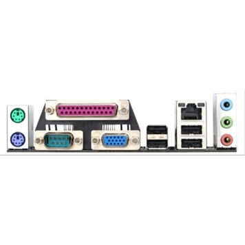 Материнская плата GigaByte GA-G41M-Combo(GQ) S775<G41> PCI-E+SVGA+GbLAN SATA MicroATX 2DDR-II+2DDR-III-1