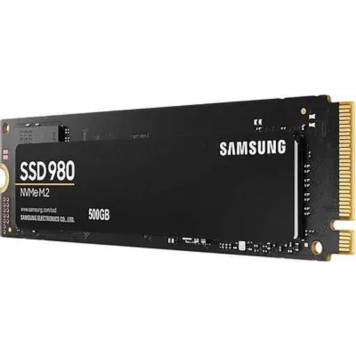 накопитель Samsung SSD 500Gb 980 M.2 MZ-V8V500BW-2