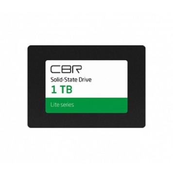 накопитель CBR SSD-001TB-2.5-LT22, Внутренний SSD-накопитель, серия 
