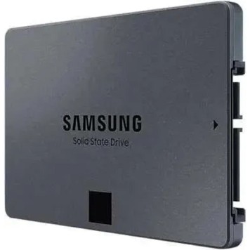 накопитель Samsung SSD 8TB 870 QVO MZ-77Q8T0BW V-NAND 4-bit MLC, MKX, 2.5