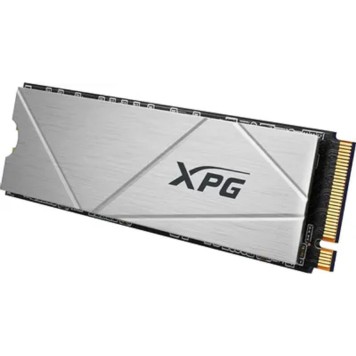 накопитель A-DATA SSD 1Tb GAMMIX S60 BLADE,M.2(22x80mm), NVMe, PCIe 4.0 x4, 3D NAND, AGAMMIXS60-1T-CS-2