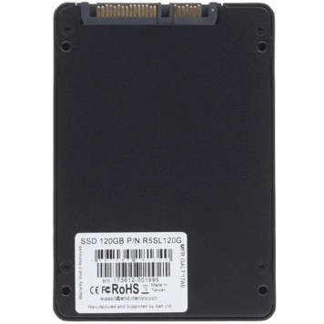носитель информации AMD SSD 120GB Radeon R5 R5SL120G SATA3.0, 7mm-1