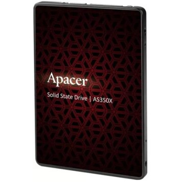 накопитель Apacer SSD 256GB AS350X AP256GAS350XR-1 SATA3.0