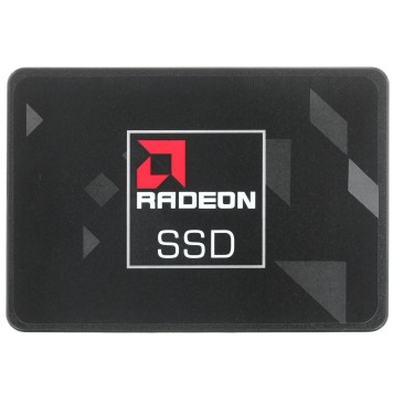 носитель информации AMD SSD 256GB Radeon R5 R5SL256G SATA3.0, 7mm-2