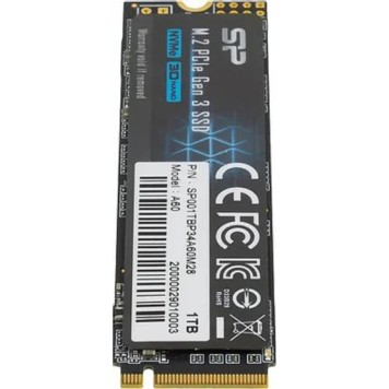 накопитель Silicon Power SSD M.2 1Tb P34A60 SP001TBP34A60M28-2