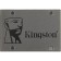 накопитель Kingston SSD 240GB А400 SA400S37/240G(IN) SATA3.0