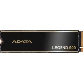 накопитель A-DATA SSD 512GB, LEGEND 900, M.2(22x80mm), NVMe 1.4, PCIe 4.0 x4, 3D NAND, SLEG-900-512GCS 