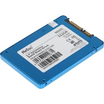 носитель информации SSD 2.5