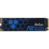носитель информации Накопитель SSD Netac PCI-E 3.0 1Tb NT01NV3000-1T0-E4X NV3000 M.2 2280