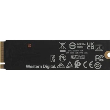 накопитель WD SSD 1Tb Green SN3000, 2280, M.2, NVMe (WDS100T4G0E)-1