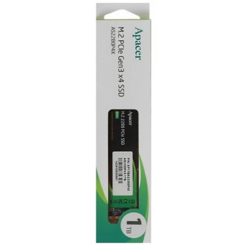 накопитель Apacer SSD M.2 2280 1TB AS2280P4 AP1TBAS2280P4X-1 -2