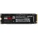 накопитель Samsung SSD 4TB 990 PRO PCIe Gen 4.0 x4 NVMe 2.0 V-NAND TLC MZ-V9P4T0BW