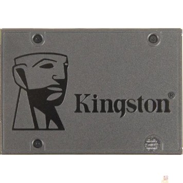 накопитель Kingston SSD 240GB А400 SA400S37/240G(IN) {SATA3.0}