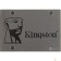 накопитель Kingston SSD 240GB А400 SA400S37/240G(IN) {SATA3.0}