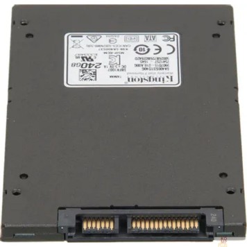 накопитель Kingston SSD 240GB А400 SA400S37/240G(IN) {SATA3.0}-2