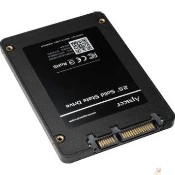 накопитель Apacer SSD 120GB AS340 AP120GAS340G-1 {SATA3.0}-2