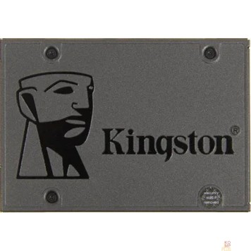 накопитель Kingston SSD 480GB А400 SA400S37/480G(IN) {SATA3.0}